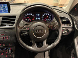 Q3 2.0 TFSI クワトロ 180PS 4WD 4WD 本革シート