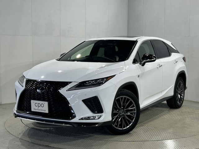 RX 300 Fスポーツ 