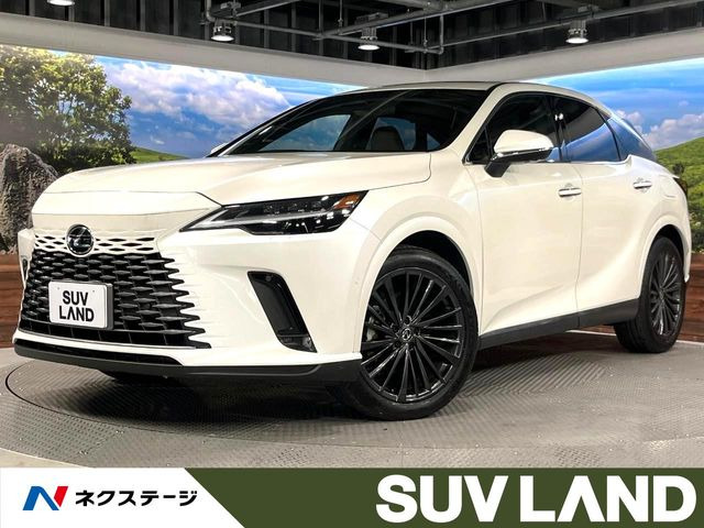 RX 450h バージョンL 4WD