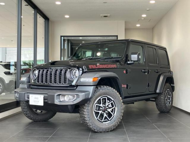 ラングラー アンリミテッド ルビコン 4WD