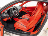 F8トリブート F1 DCT 正規ディーラー車 ビアンコイタリアカラー
