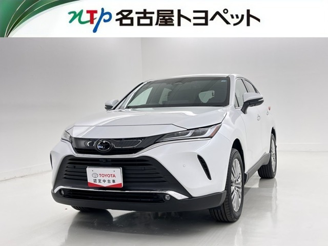 ハリアー 2.5 ハイブリッド Z レザーパッケージ