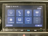 Honda CONEECT対応で、更に便利が広がったナビディスプレーです♪フルセグTVとFM/AMラジオもお聞きいただけます♪