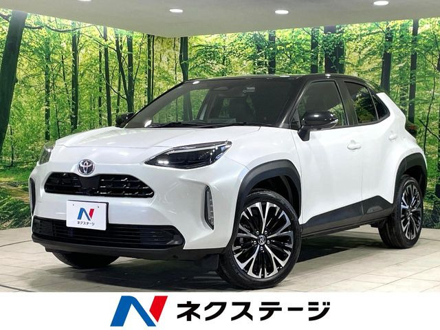 ヤリスクロス 1.5 Z