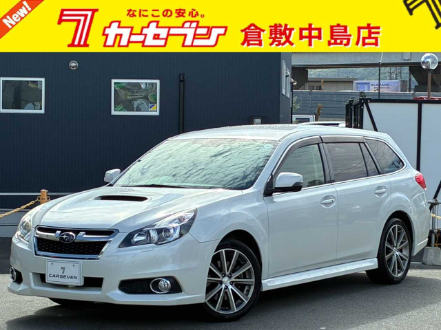 レガシィツーリングワゴン 2.0 GT DIT アイサイト 4WD 