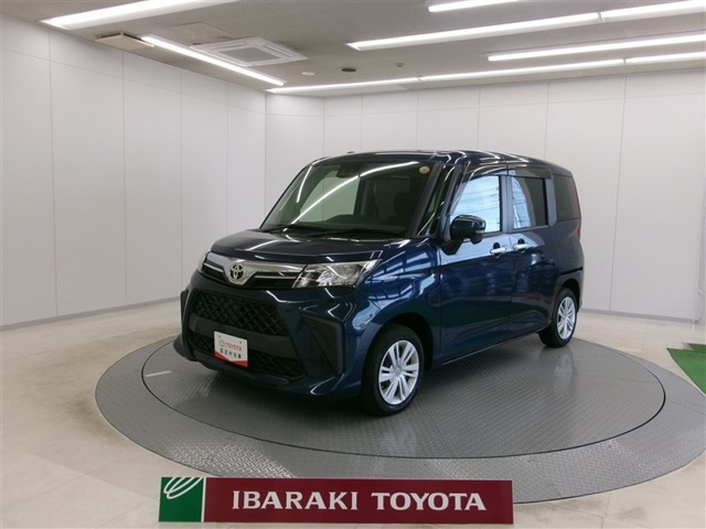 ルーミー 1.0 G 