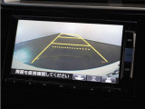 ◆バックカメラ◆リバースにするだけで映ります、後方の安全確認や、狭い駐車場での車庫入れ、雨の日や夜間など視界の悪い時に便利です!安全にバックする為には欠かせない装備です。