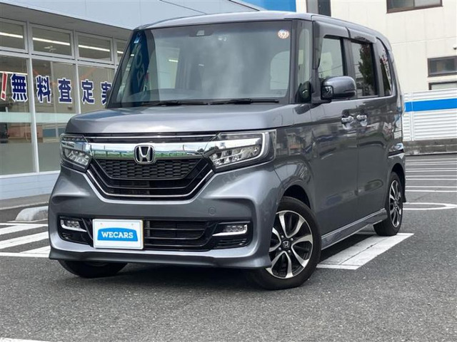 N-BOXカスタム  