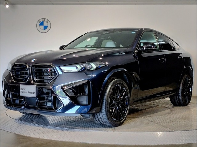 X6 M  コンペティション 4WD