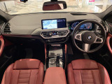 X4 xドライブ20d Mスポーツ 4WD 4WD 本革シート