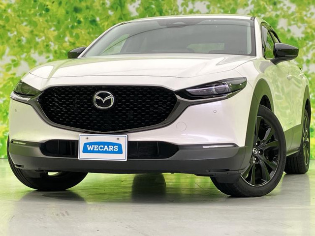 CX-30 2.0 20S レトロスポーツエディション