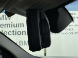 ETC内蔵ミラーです!