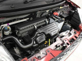 KF-VE4型 658cc 直3 DOHCエンジン搭載、FF駆動です。