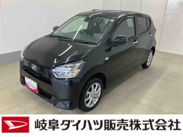 ミライース G SAIII 4WD