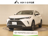 トヨタ ハリアー
