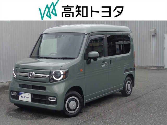 N-VAN ファン
