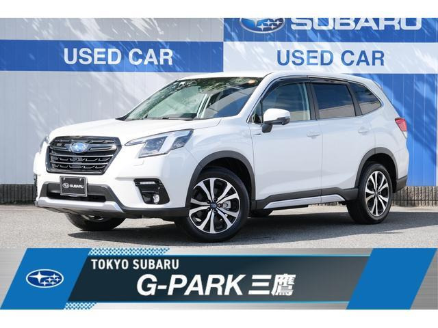 フォレスター 2.0 アドバンス 4WD
