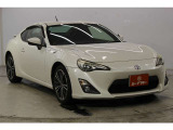 86 2.0 GT リミテッド 6速MT 寒冷地仕様 禁煙車