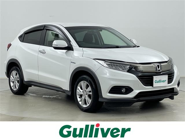 ヴェゼル 1.5 ハイブリッド X ホンダセンシング 4WD 修復歴無し