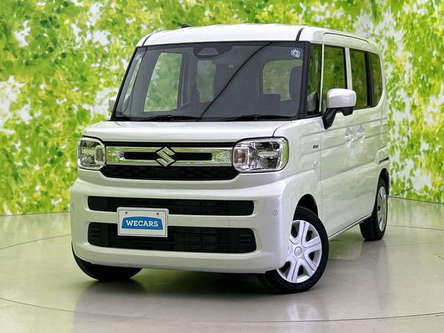 スペーシア ハイブリッド(HYBRID) G 4WD 