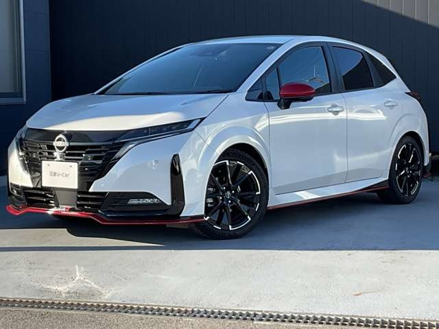 ノートオーラ  1.2 NISMO