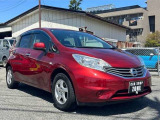 平成24年日産ノートメダリスト入庫しました!