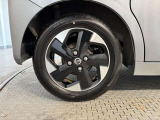 タイヤサイズは155/65R14です♪