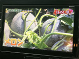 テレビ番組を画面で楽しめる装備を備えています。停車中の休憩時間などに映像を視聴でき、待ち時間も快適に過ごせます。画面には番組映像が表示され、気分転換にも役立ちます。