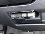ETC車載器付きです。高速道路の料金所もスムーズに通過できます。