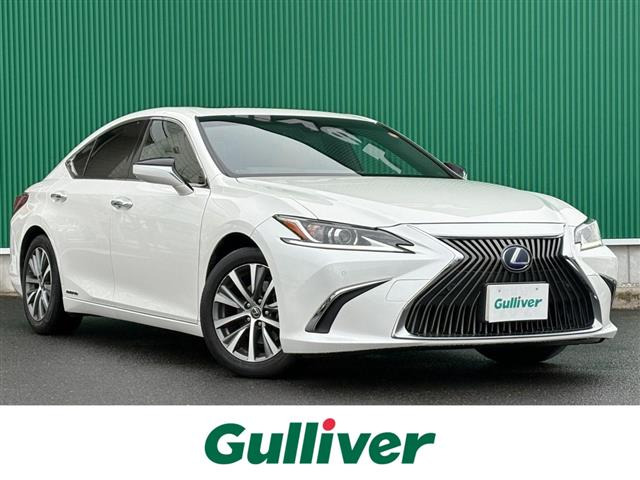 ES 300h サンルーフ 修復歴無し