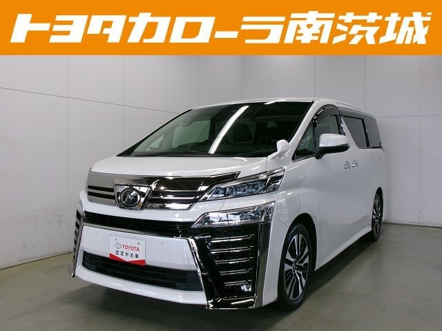 ヴェルファイア 2.5 Z Gエディション 