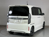 N-BOXカスタム G L ターボ ホンダセンシング 