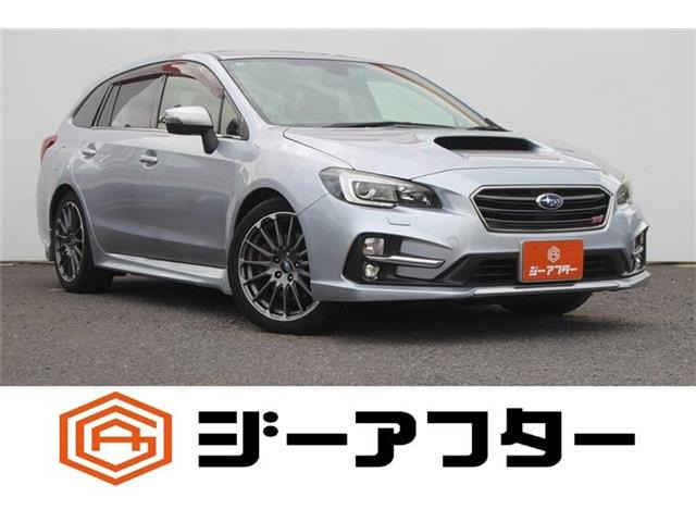 レヴォーグ 2.0 STI スポーツ アイサイト 4WD