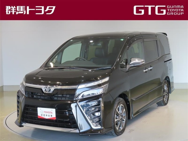 ヴォクシー 2.0 ZS 煌III