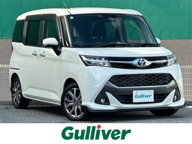 タンク 1.0 カスタム G-T 修復歴無し