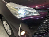 ★LEDヘッドライト★LEDは明るく遠くまで照らす光量で夜間走行の視認性を高めます。長寿命で省電力!見た目もスタイリッシュです。
