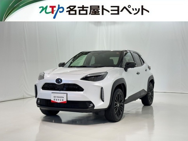 ヤリスクロス 1.5 ハイブリッド Z ウルバーノ 