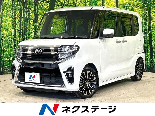 タントカスタム RS セレクション 