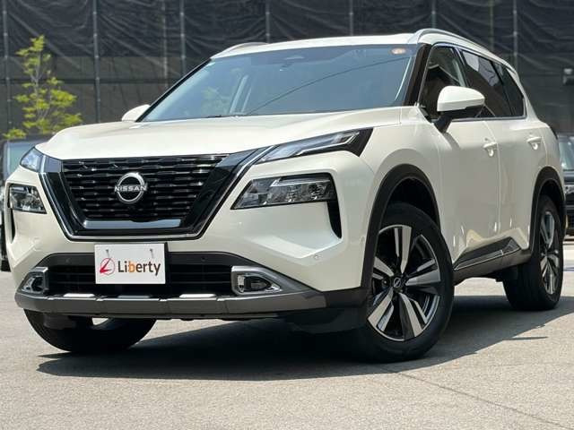 エクストレイル  1.5 G e-4ORCE 4WD