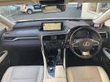 RX 450hl 4WD 4WD 本革シート