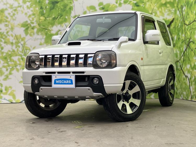 ジムニー クロスアドベンチャー XC 4WD