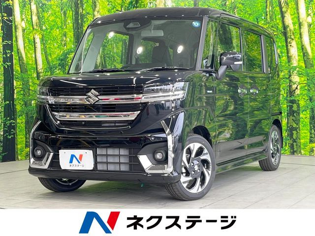 スペーシアカスタム ハイブリッド(HYBRID) XS