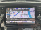 ナビが最初から付いてくるのは中古車の魅力ポイントですね♪