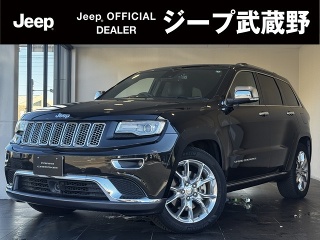 グランドチェロキー サミット 4WD