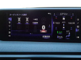 CD・DVD(再生機能)・ブルートゥース等を使用することができます。