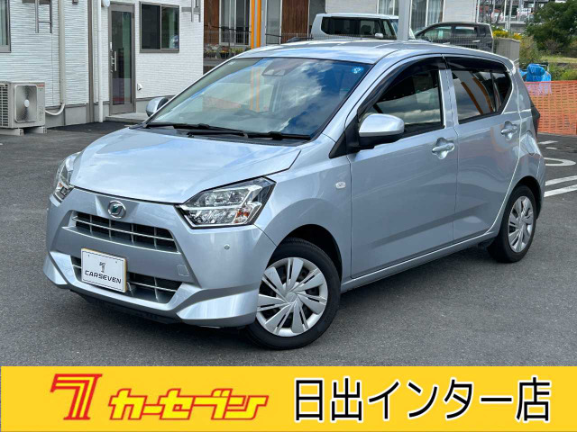 ダイハツ ミライース 