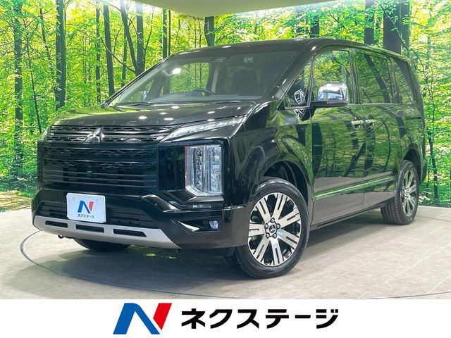 デリカD:5 2.2 P 4WD 