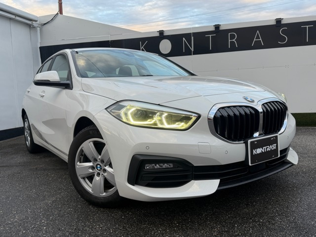 BMW 1シリーズ 