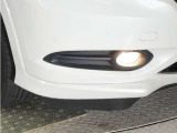 ◆フォグライト◆ 霧などの悪天候時、自車の位置を示すとともに前方や路肩が見えずらい時、近い位置をワイドに照らしてくれます