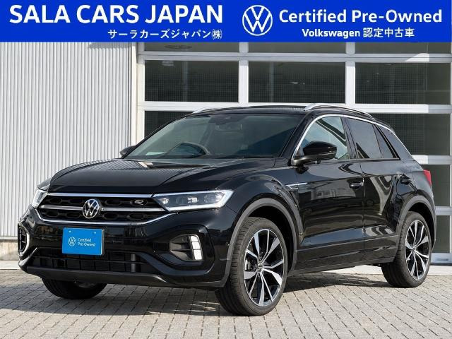 フォルクスワーゲン T-Roc 